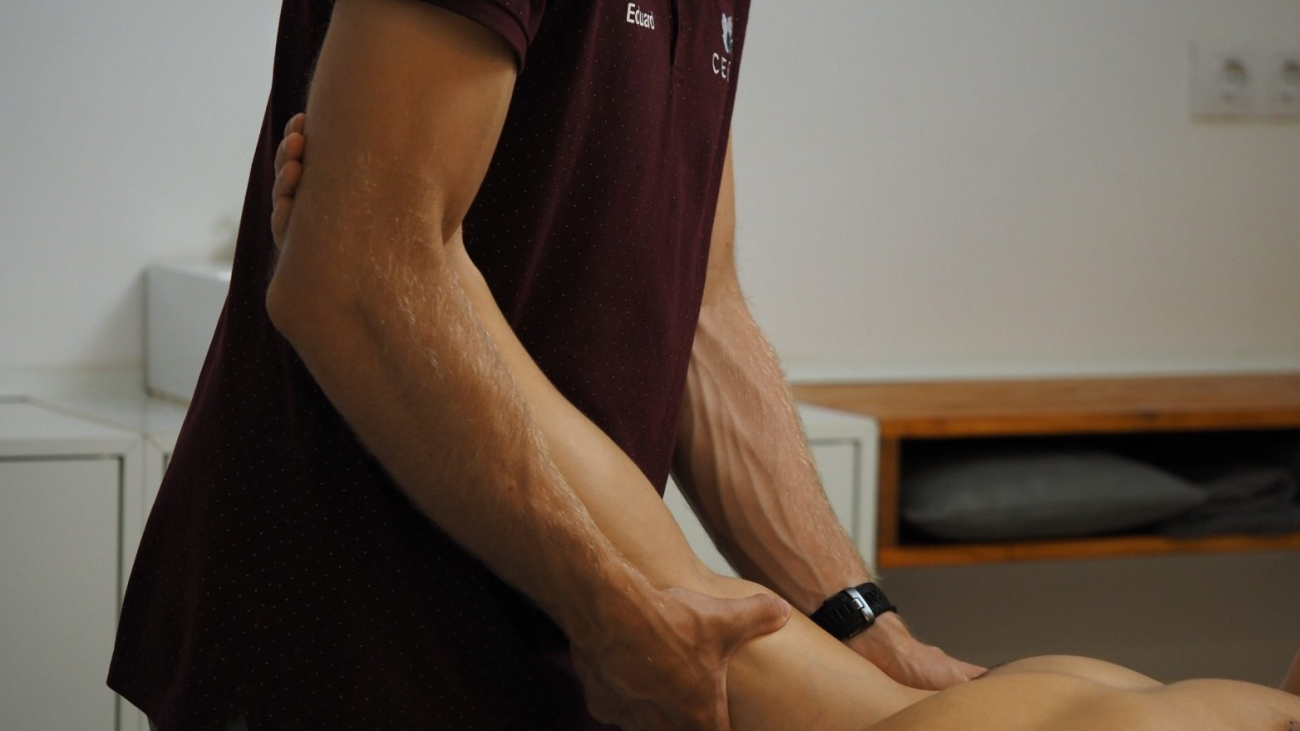 Rehabilitación del hombro Ceima